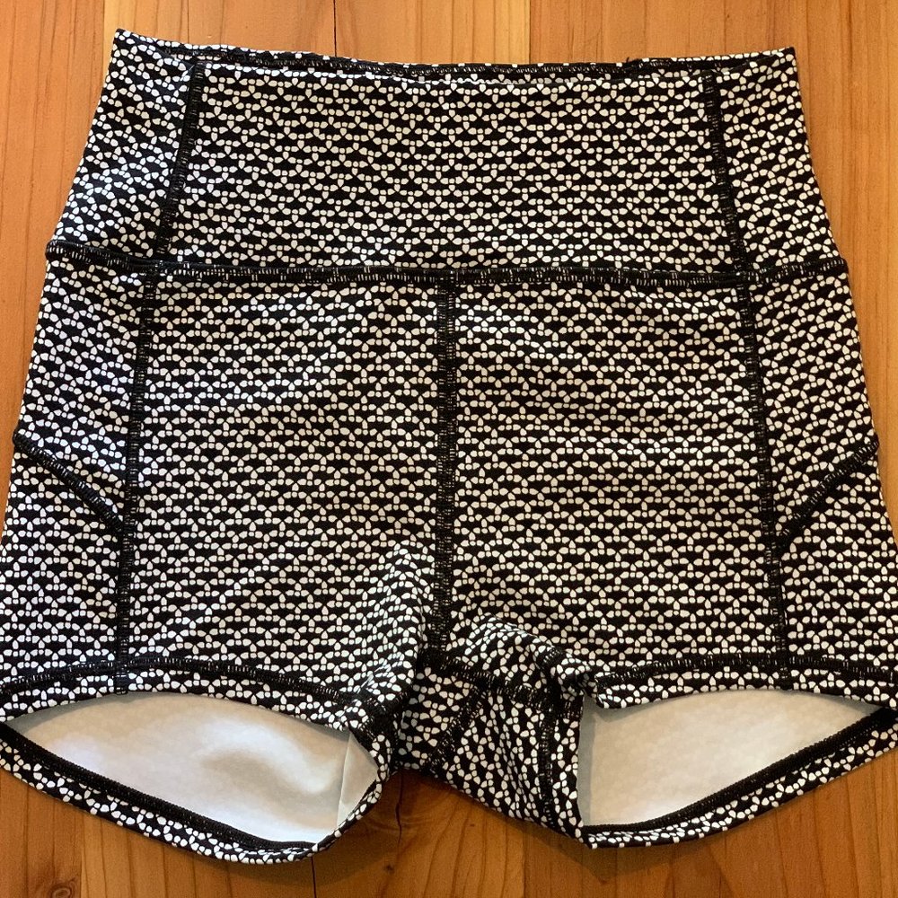 In Movement Shorts 4